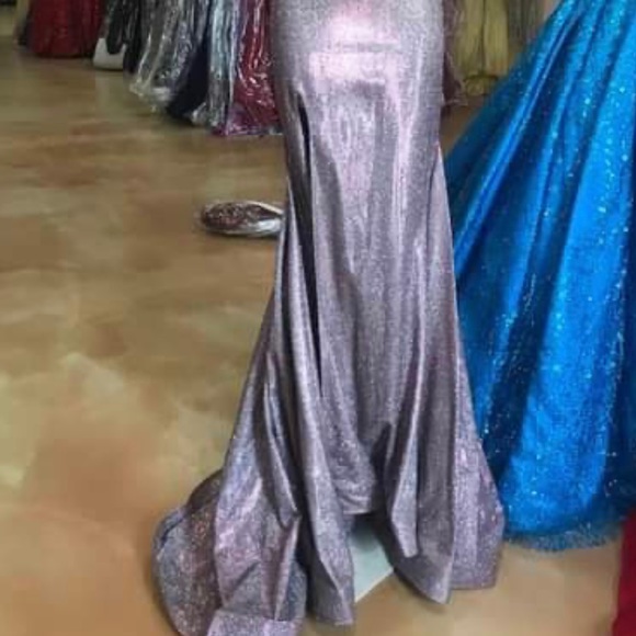 Never Worn Ava Presley Prom/ Pageant Gown - Picture 2 of 6